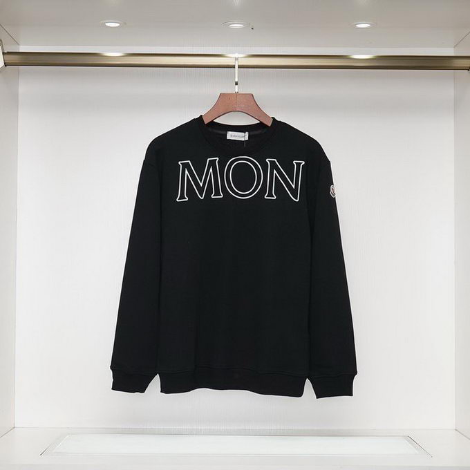 Moncler Sweatshirt Mens ID:20231017-155